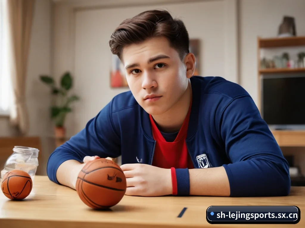 乐竞体育 APP 界面 - LEJING SPORTS