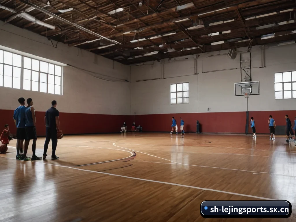 我们在做什么 - LEJING SPORTS
